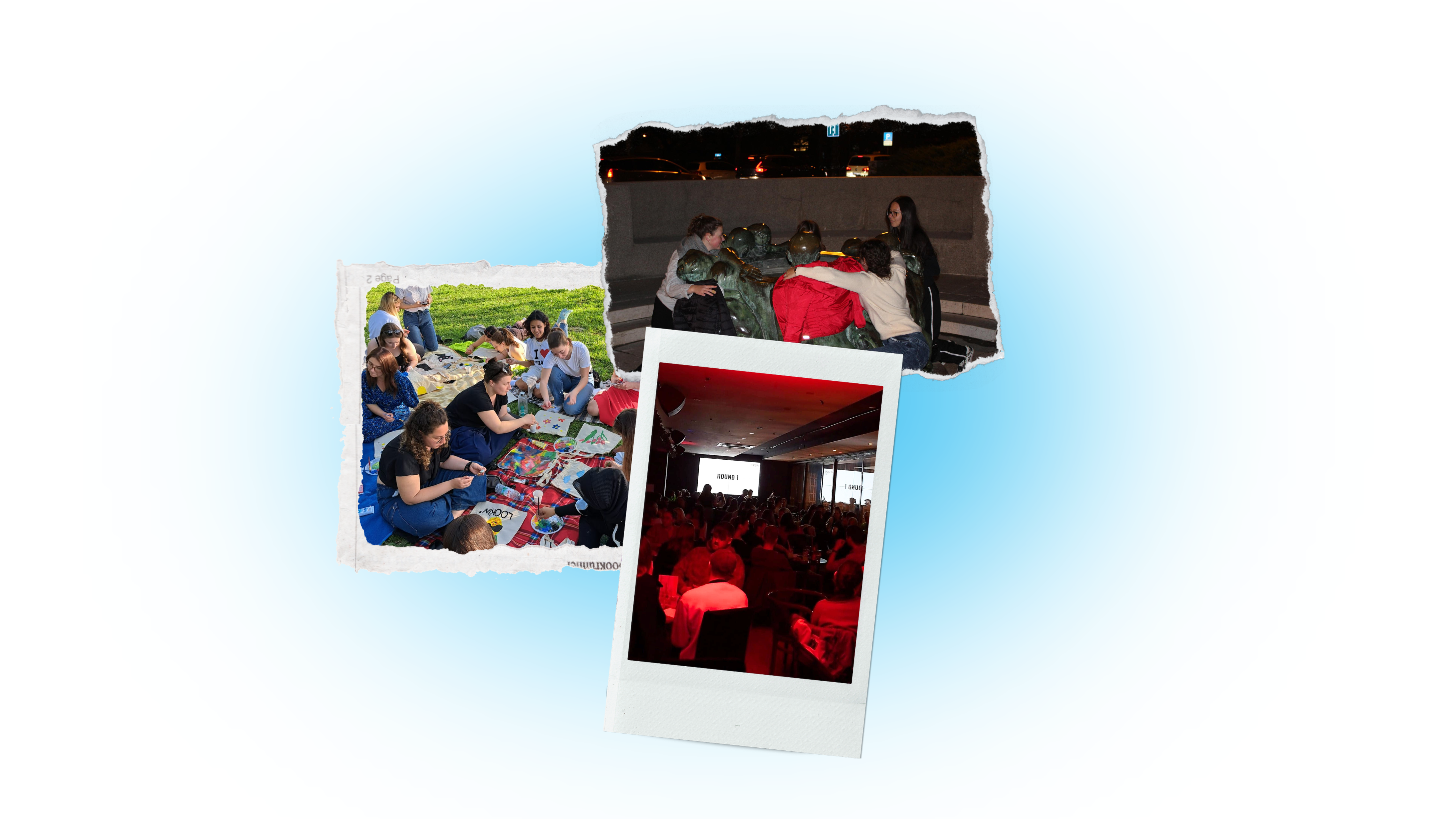 travel team events