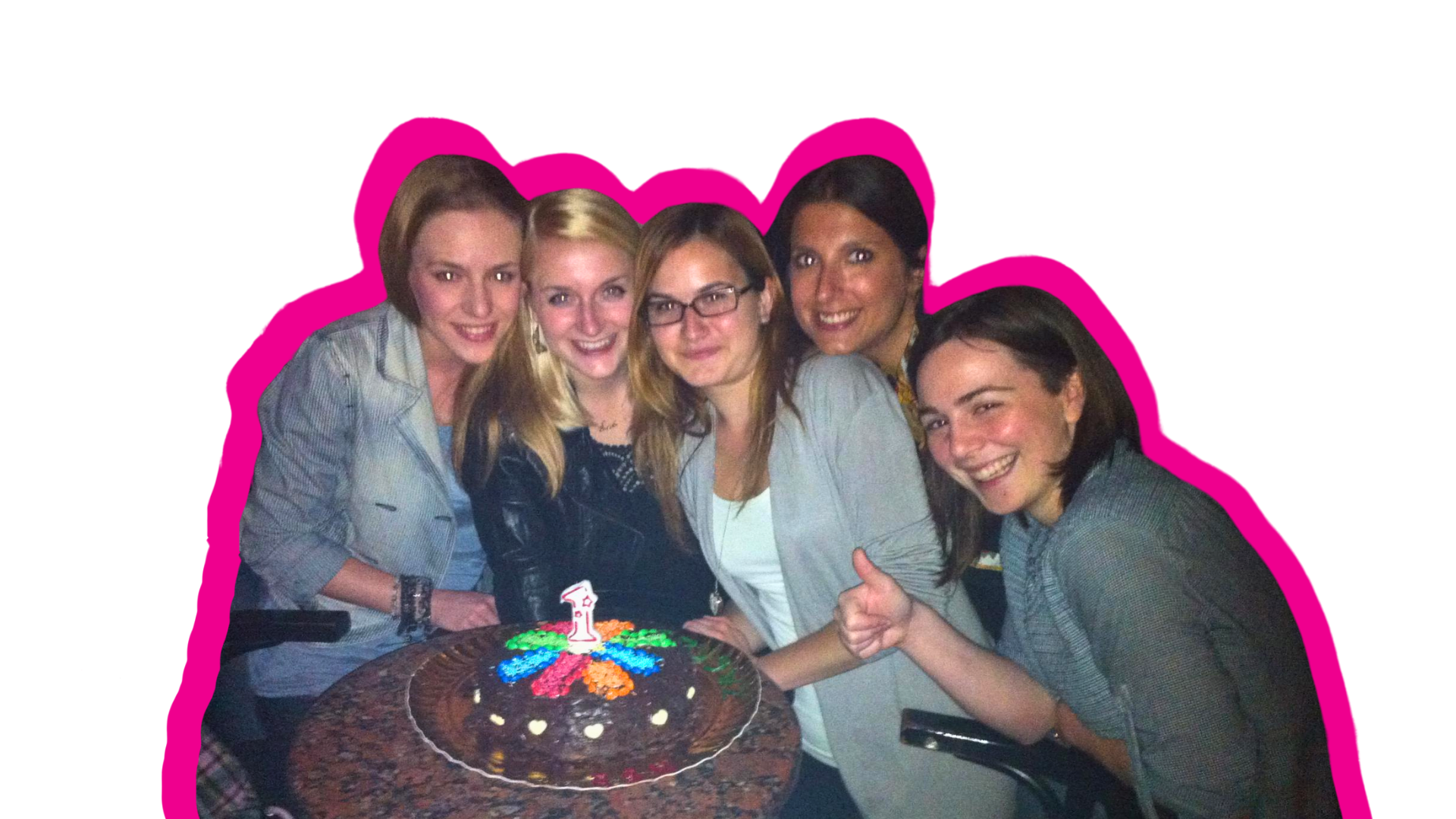 first birthday of ESN Zagreb