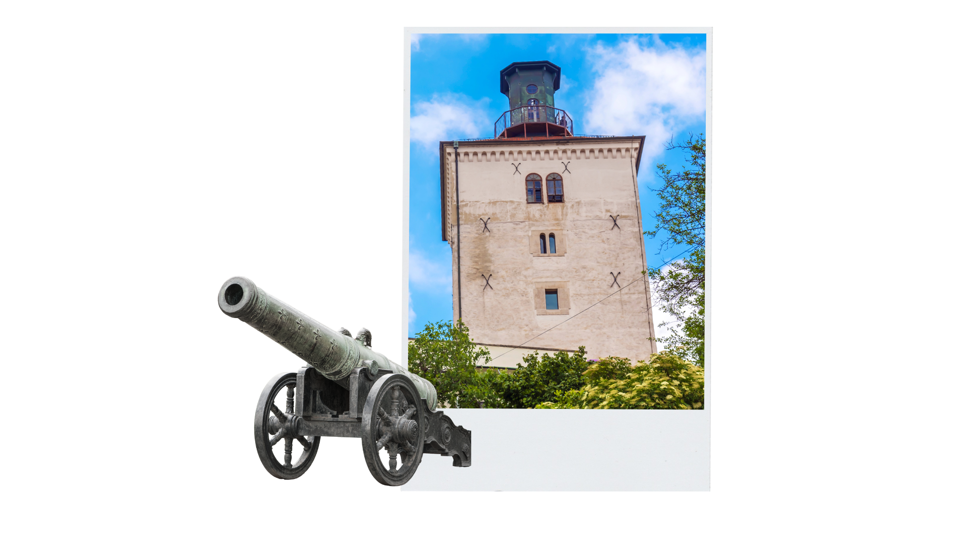 Grič Cannon