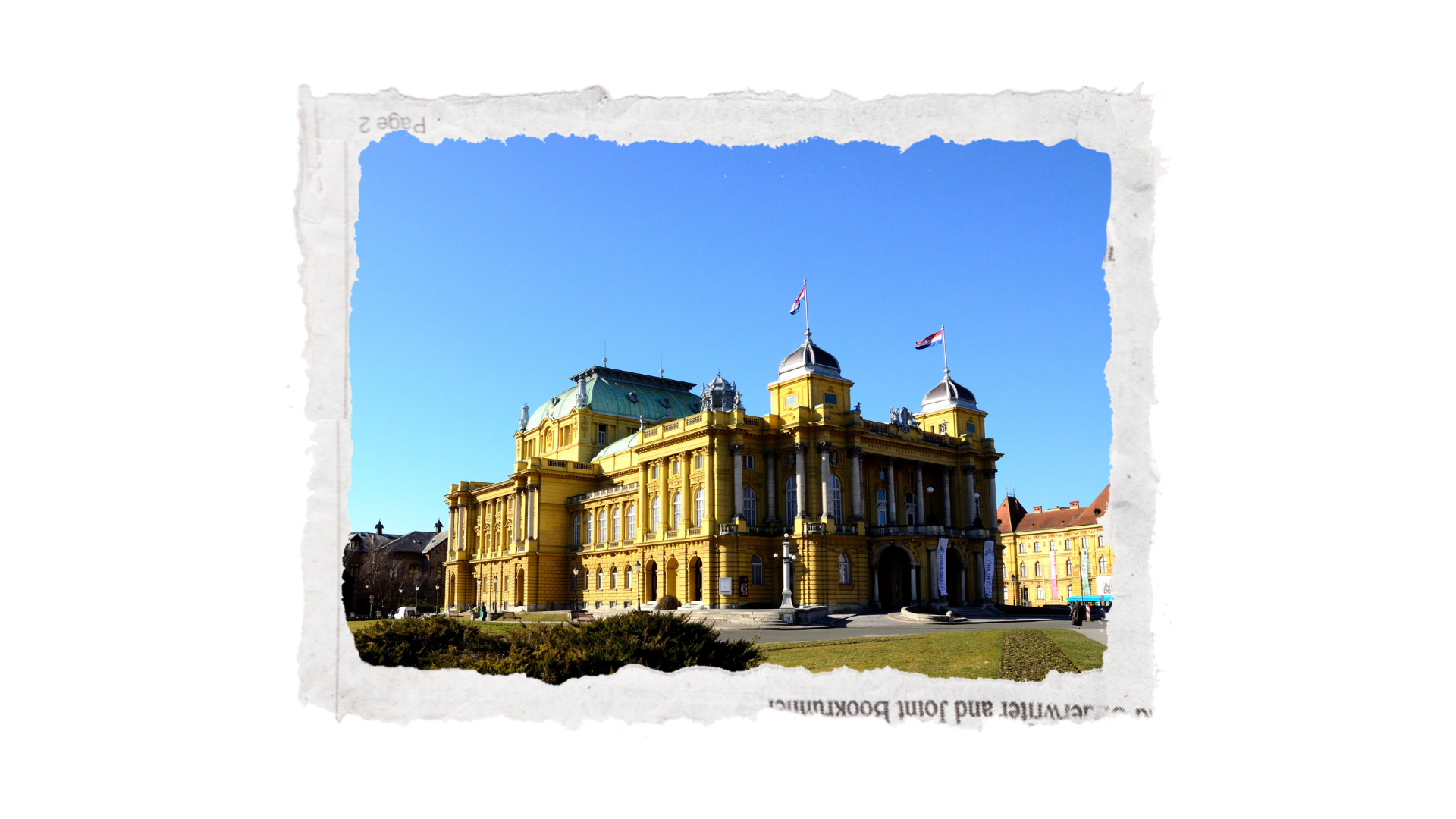 Croatian National Theatre