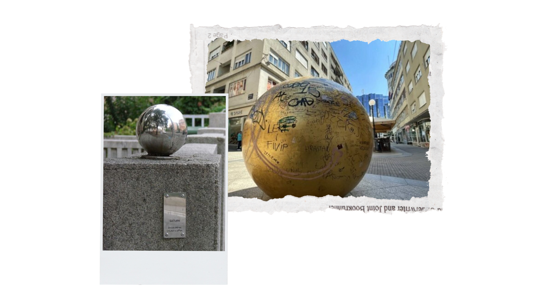 Grounded Sun Sculpture