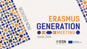 Erasmus Generation Meeting cover image